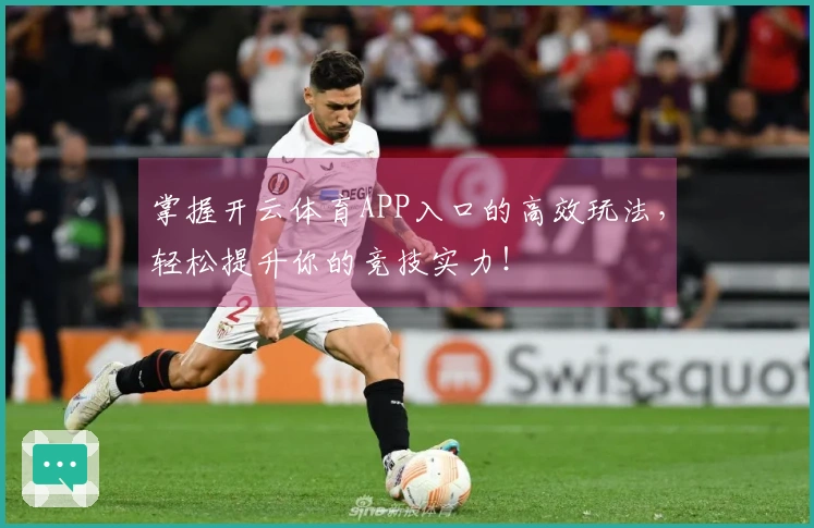 掌握开云体育APP入口的高效玩法，轻松提升你的竞技实力！