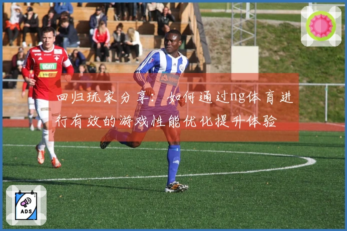 回归玩家分享：如何通过ng体育进行有效的游戏性能优化提升体验